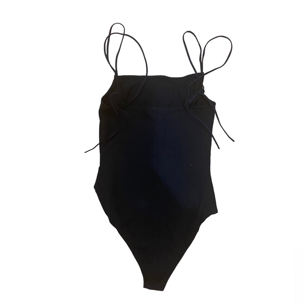 Black Bodysuit - Picture 2 of 2